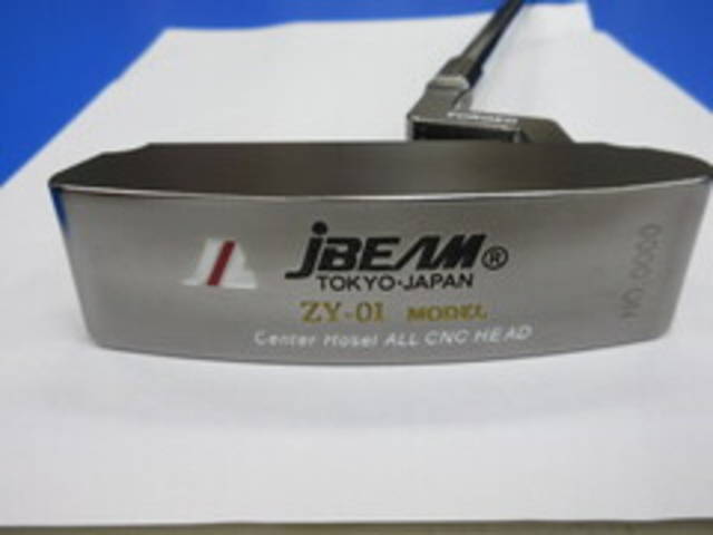 中古ゴルフ JGE (JBEAM ) パターの写真