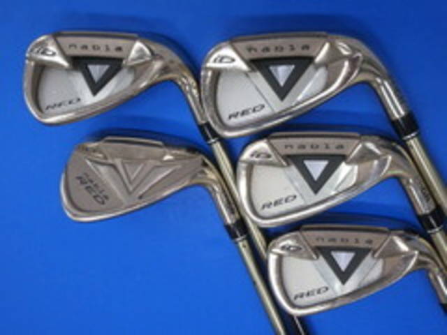 中古ゴルフ PRGR ドライバーの写真