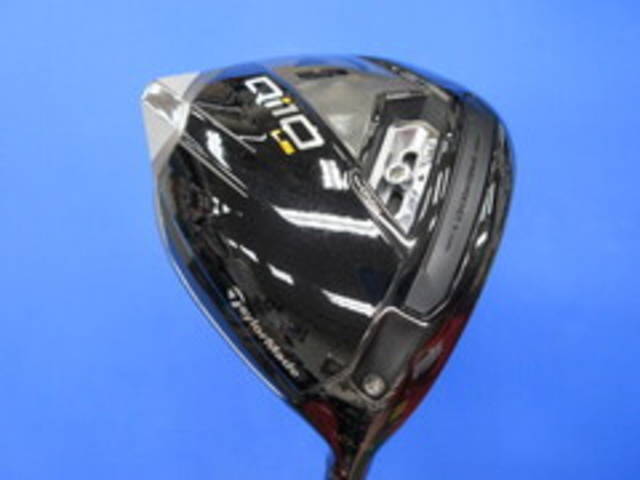 中古ゴルフ TaylorMade ドライバーの写真