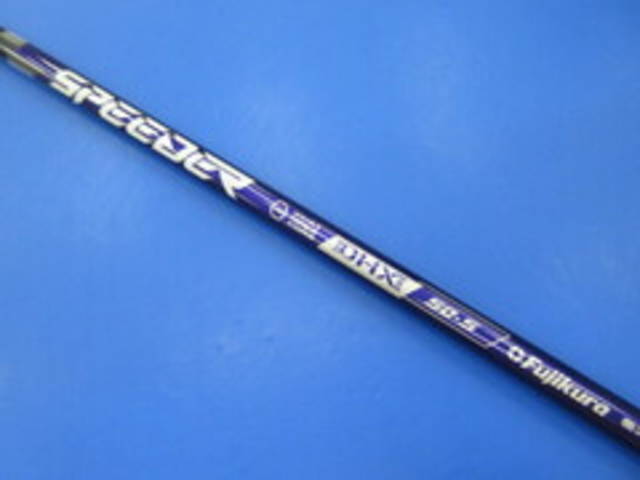 中古ゴルフ Fujikura シャフトの写真
