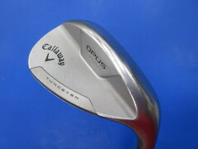 中古ゴルフ Callaway ウェッジの写真
