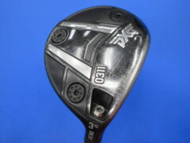 中古ゴルフ PXG ドライバーの写真