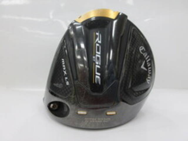 中古ゴルフ Callaway ドライバーの写真