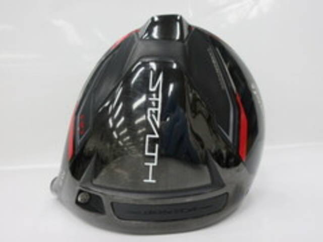 中古ゴルフ TaylorMade ドライバーの写真