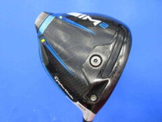 中古ゴルフ TaylorMade ドライバーの写真