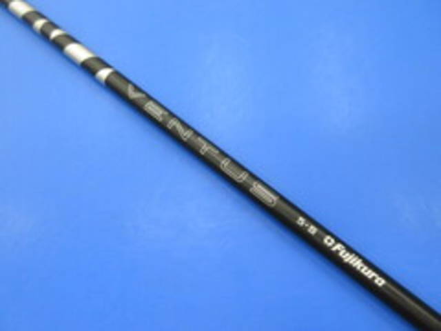 中古ゴルフ Fujikura シャフトの写真