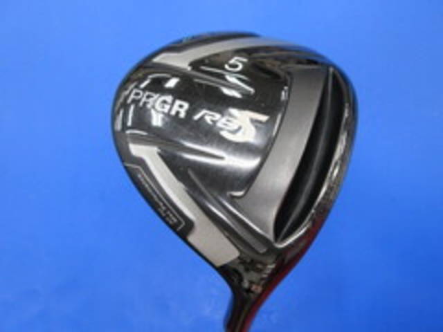 中古ゴルフ PRGR ドライバーの写真