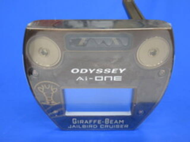 中古ゴルフ Ai-ONE GIRAFFE BEAM JAILBIRD CRUISER