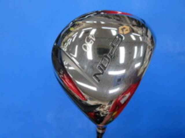 中古ゴルフ EPON ドライバーの写真