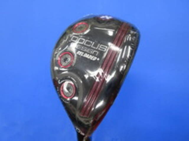 中古ゴルフ DOCUS ドライバーの写真