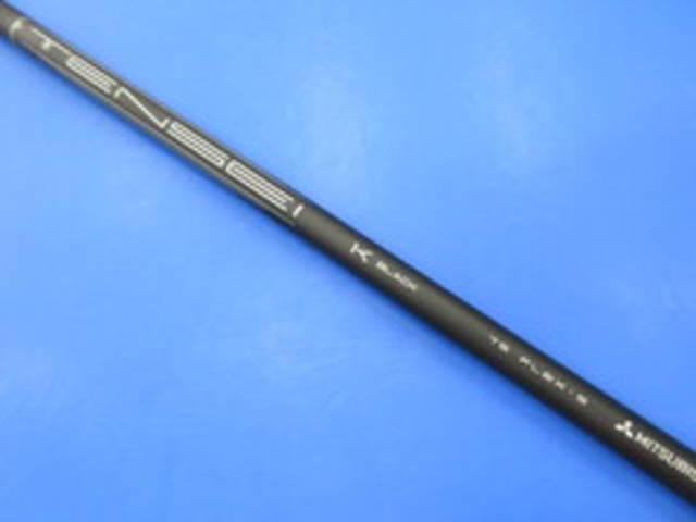 中古ゴルフ 三菱 CHEMICAL シャフトの写真
