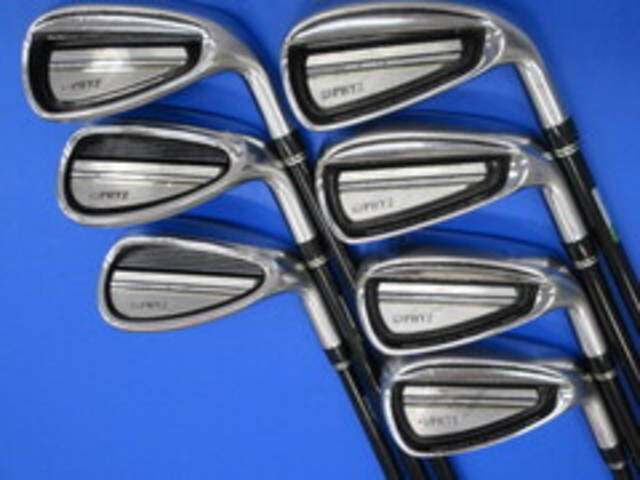 中古ゴルフ BRIDGESTONE フェアウェイウッドの写真