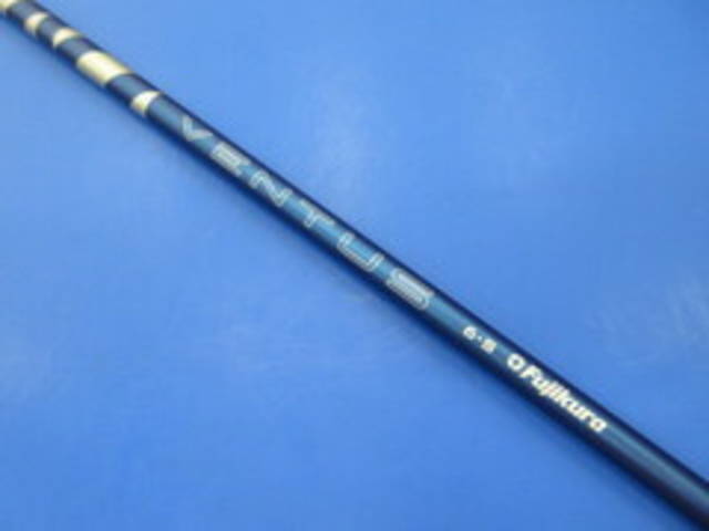 中古ゴルフ Fujikura シャフトの写真