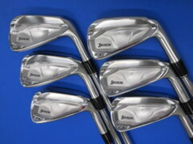 中古ゴルフ SRIXON ZXi7  6本