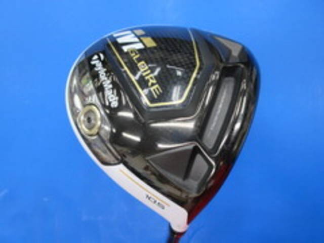 中古ゴルフ TaylorMade ドライバーの写真