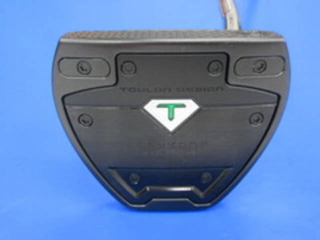中古ゴルフ ODYSSEY パターの写真