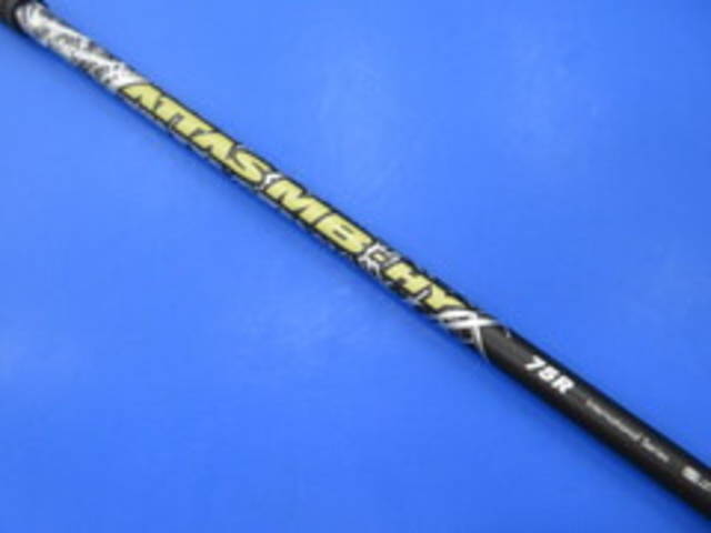 中古ゴルフ (Ｒ) ATTAS MB-HY 75