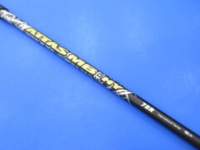 中古ゴルフ (Ｒ) ATTAS MB-HY 75