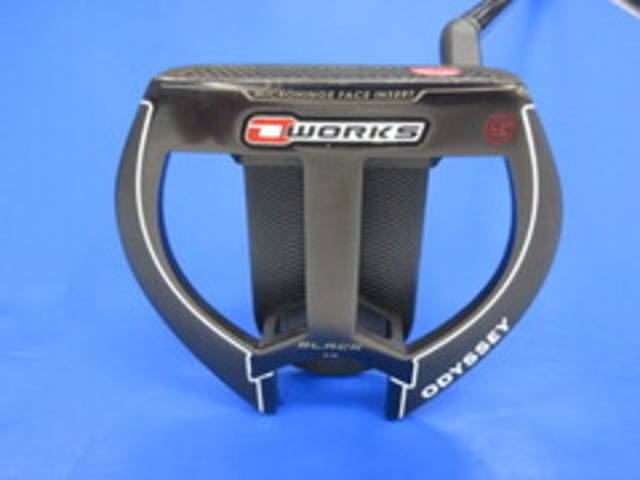 中古ゴルフ ODYSSEY パターの写真