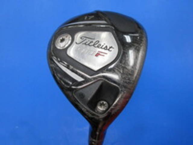 中古ゴルフ Titleist フェアウェイウッドの写真