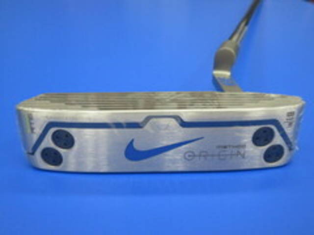 中古ゴルフ NIKE パターの写真