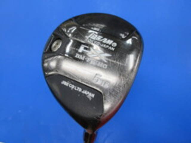 中古ゴルフ JGE (JBEAM ) フェアウェイウッドの写真