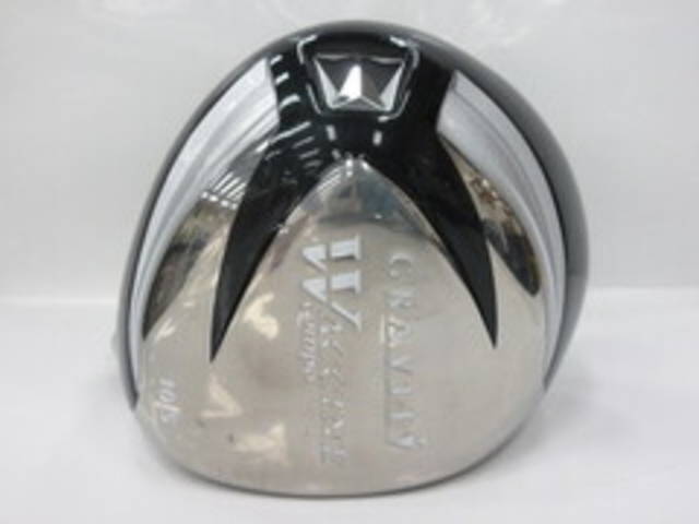 中古ゴルフ GRAVITY ドライバーの写真