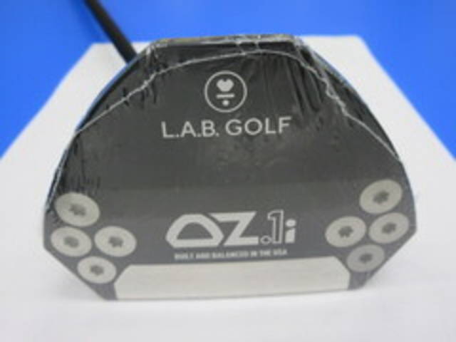 中古ゴルフ L.A.B.GOLF パターの写真