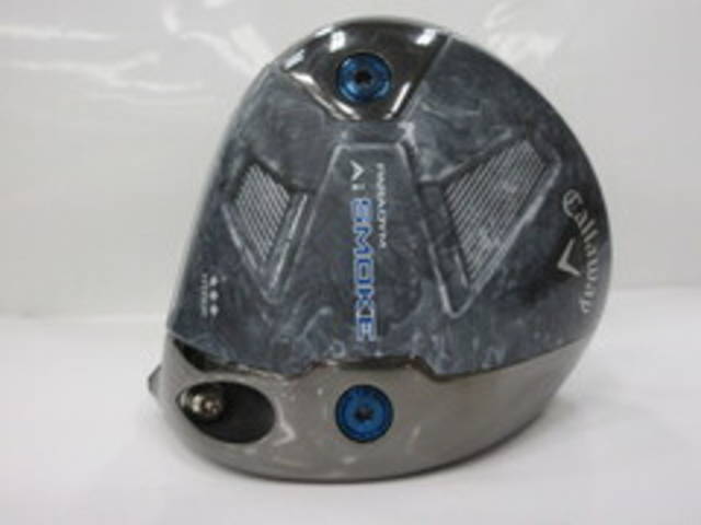中古ゴルフ Callaway ドライバーの写真