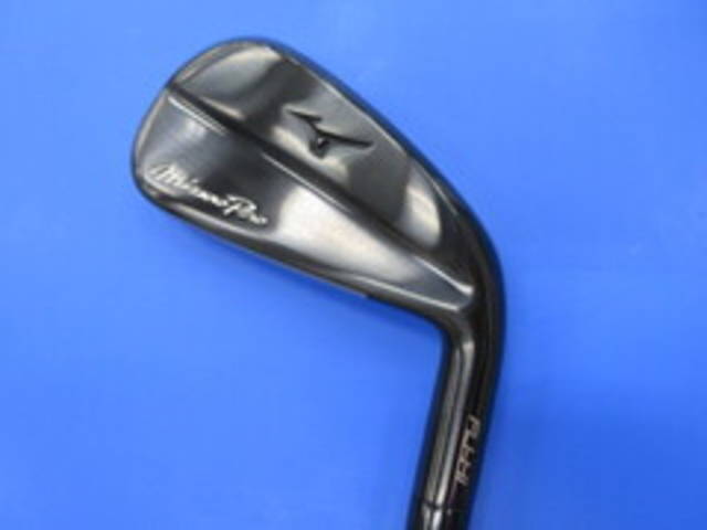 中古ゴルフ Mizuno ユーティリティの写真