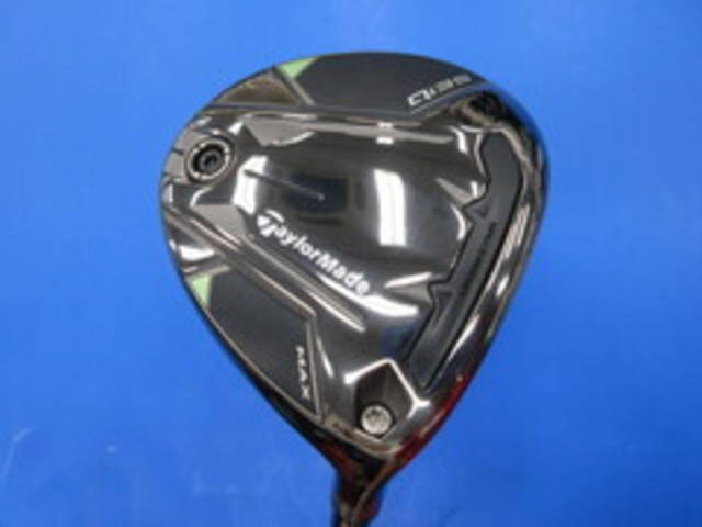 中古ゴルフ TaylorMade ドライバーの写真