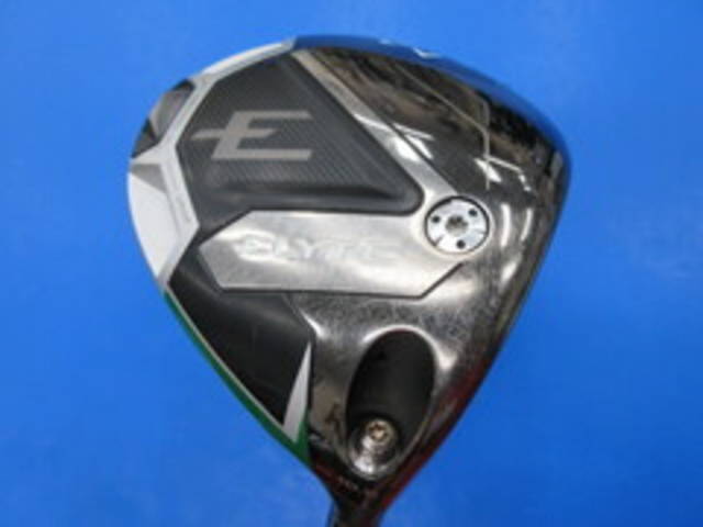 中古ゴルフ Callaway ドライバーの写真