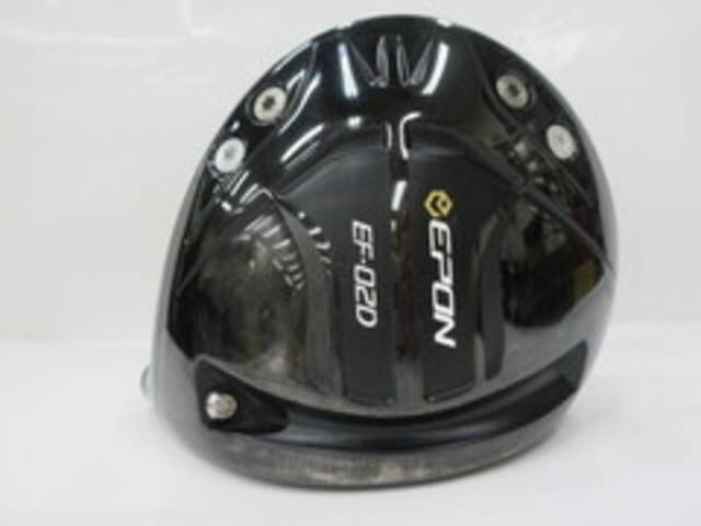 中古ゴルフ EPON ドライバーの写真