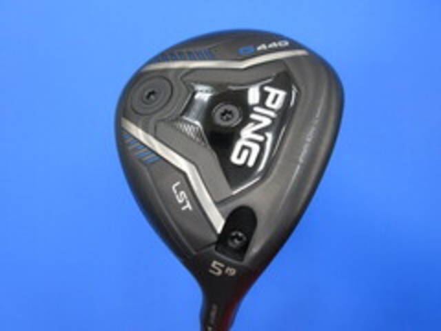 中古ゴルフ PING ドライバーの写真