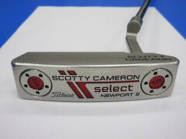 中古ゴルフ Select (2014) NEWPORT 2 シルバーミスト