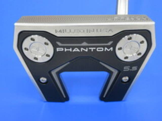 中古ゴルフ SCOTTY CAMERON パターの写真