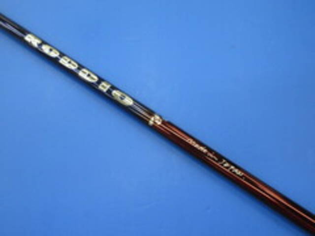 中古ゴルフ RODDIO シャフトの写真