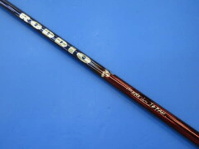 中古ゴルフ RODDIO シャフトの写真