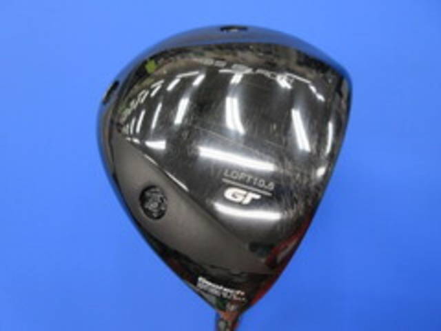 中古ゴルフ Geotech ドライバーの写真