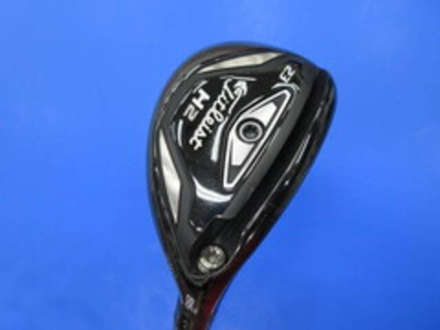 中古ゴルフ Titleist ユーティリティの写真