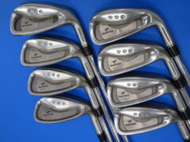中古ゴルフ TOURSTAGE ViQ (2006)  8本