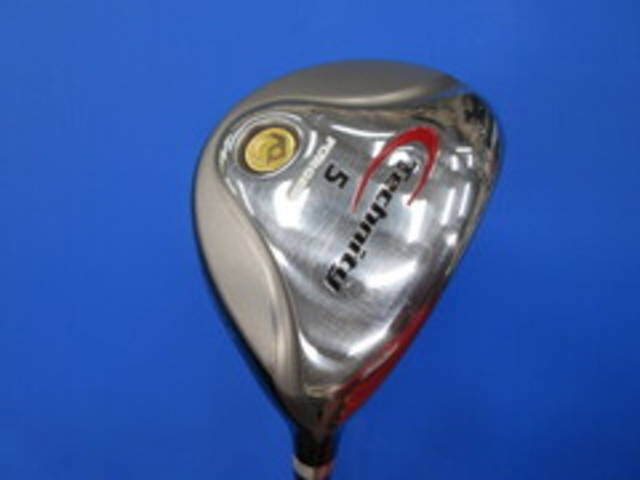 中古ゴルフ EPON フェアウェイウッドの写真
