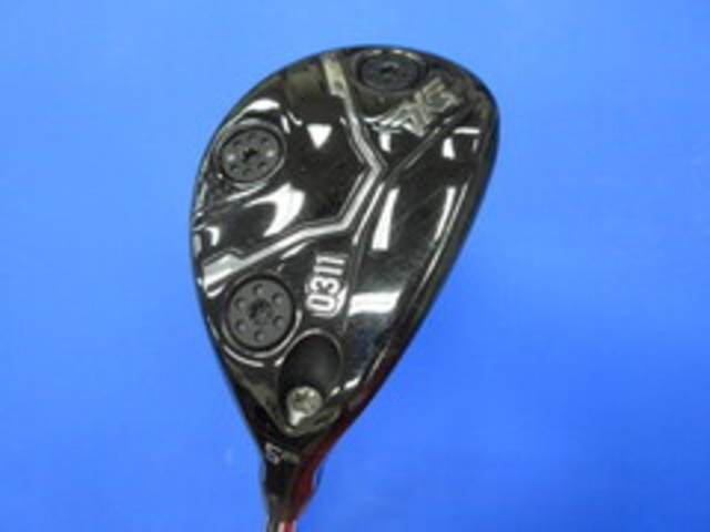 中古ゴルフ PXG ドライバーの写真