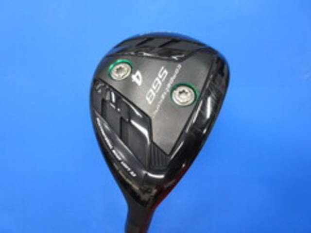 中古ゴルフ BALDO フェアウェイウッドの写真