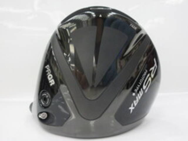 中古ゴルフ PRGR ドライバーの写真