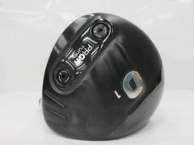 中古ゴルフ PRGR ドライバーの写真