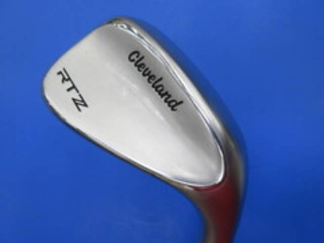 中古ゴルフ Cleveland ウェッジの写真