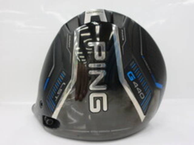 中古ゴルフ PING ドライバーの写真