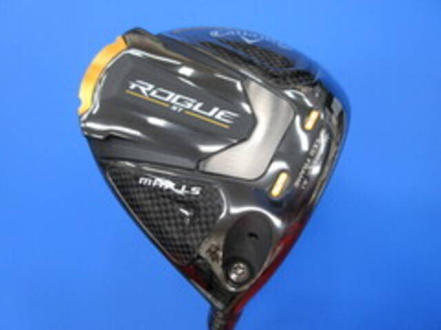 中古ゴルフ ROGUE ST MAX LS 10.5°