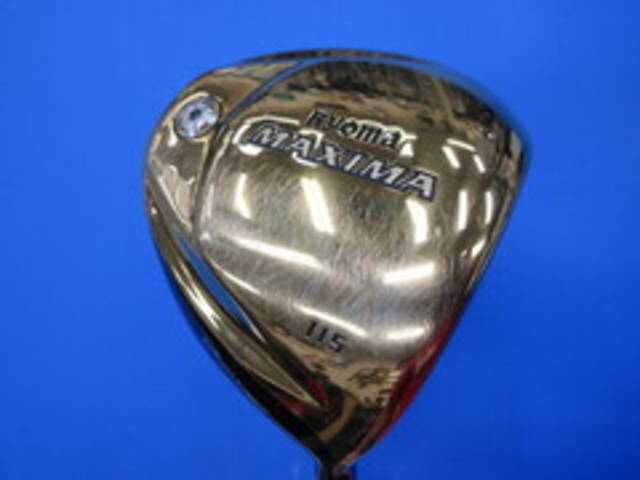 中古ゴルフ Ryoma ドライバーの写真